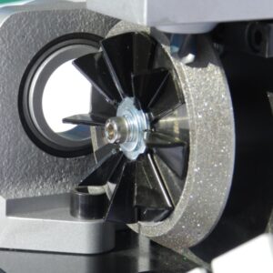 Schleifscheibe CBN MOTOM BSM Bohrerschleifmaschine 26