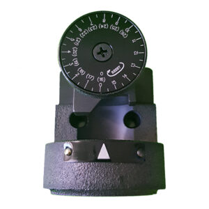 Einstellblock MOTOM BSM Bohrerschleifmaschine 26