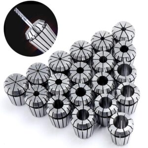 Spannzangensatz 0.5 MOTOM BSM Bohrerschleifmaschine22