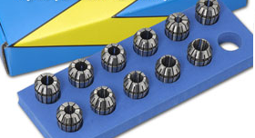 Zwischen- Spannzangensatz 2.5 bis 12.5mm-0.5 mm