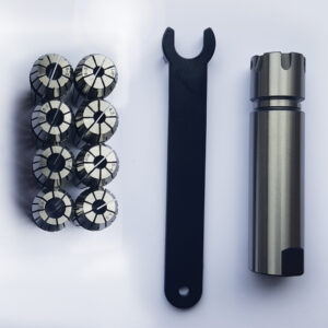 Spannzangen Erweiterungsssatz 4.5-7.5mm 2634